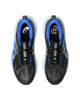 Immagine di ASICS - SNEAKERS DA UOMO NOVABLAST 5 NERA ,BIANCA , GRIGIA E BLU 1011B974-001