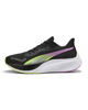 Immagine di PUMA - SNEAKERS POUNCE LITE , NERA, GIALLO FLUO, MAGENTA E GRIGIA - 310778-07