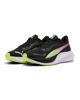 Immagine di PUMA - SNEAKERS POUNCE LITE , NERA, GIALLO FLUO, MAGENTA E GRIGIA - 310778-07