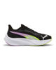 Immagine di PUMA - SNEAKERS POUNCE LITE , NERA, GIALLO FLUO, MAGENTA E GRIGIA - 310778-07