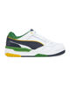 Immagine di PUMA - SNEAKERS REBOUND RETRO BIANCA, VERDE E BLU - 400197-07