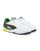 Immagine di PUMA - SNEAKERS REBOUND RETRO BIANCA, VERDE E BLU - 400197-07