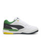 Immagine di PUMA - SNEAKERS REBOUND RETRO BIANCA, VERDE E BLU - 400197-07
