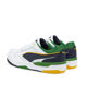 Immagine di PUMA - SNEAKERS REBOUND RETRO BIANCA, VERDE E BLU - 400197-07