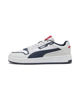 Immagine di PUMA - SNEAKERS COURT CLASSIC STREET, BIANCA E BLU - 400196-04