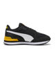 Immagine di PUMA - SNEAKERS JUNIOR ST RUNNER V4 MESH NERA-GIALLA , NUMERATA 36/39 - 399876-03