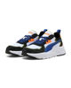 Immagine di PUMA - SNEAKERS JUNIOR TRINITY LITE STARBLITZ GS BIANCA, NERA, BLU, ARANCIO, NUMERATA 36/39 - 400662-02