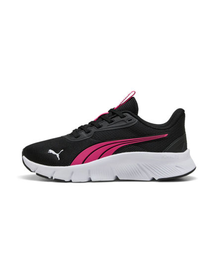 Immagine di PUMA - SNEAKERS JUNIOR FLEXFOCUS LITE MODERN GS, NERA E FUXIA,  NUMERATA 36/39 - 401517-05