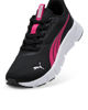 Immagine di PUMA - SNEAKERS JUNIOR FLEXFOCUS LITE MODERN GS, NERA E FUXIA,  NUMERATA 36/39 - 401517-05