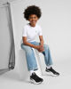 Immagine di PUMA - SNEAKERS JUNIOR  POUNCE LITE GS, NERA ,BIANCA E GRIGIA, NUMERATA 36/39 - 401512-01