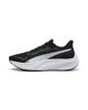 Immagine di PUMA - SNEAKERS JUNIOR  POUNCE LITE GS, NERA ,BIANCA E GRIGIA, NUMERATA 36/39 - 401512-01