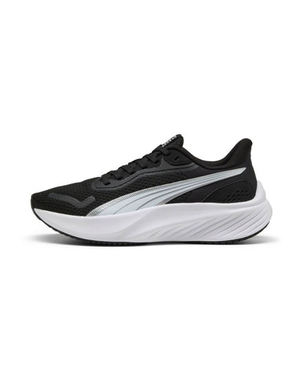 Immagine di PUMA - SNEAKERS JUNIOR  POUNCE LITE GS, NERA ,BIANCA E GRIGIA, NUMERATA 36/39 - 401512-01