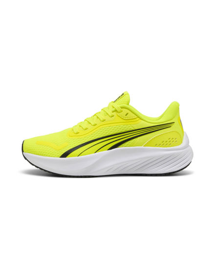 Immagine di PUMA - SNEAKERS JUNIOR  POUNCE LITE GS, GIALLA FLUO, NUMERATA 36/39 - 401512-02