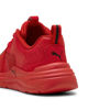 Immagine di PUMA - SNEAKERS JUNIOR SOFT WIRED 2 PS , ROSSA, NUMERATA 28/35 - 401506-03