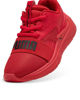 Immagine di PUMA - SNEAKERS JUNIOR SOFT WIRED 2 PS , ROSSA, NUMERATA 28/35 - 401506-03