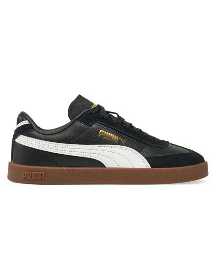 Immagine di PUMA - SNEAKERS JUNIOR CLUB II ERA GS, NERA E BIANCA NUMERATA 36/39 -  401489-01