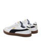 Immagine di PUMA - SNEAKERS JUNIOR CLUB II ERA GS, BIANCA E NERA, NUMERATA 36/39 -  401489-02