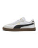 Immagine di PUMA - SNEAKERS JUNIOR CLUB II ERA GS, BIANCA E NERA, NUMERATA 36/39 -  401489-02