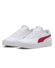 Immagine di PUMA - SNEAKERS JUNIOR CARINA 3.0 GS, BIANCA E FUXIA, NUMERATA 36/39 - 401476-06