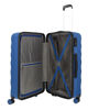 Immagine di AMERICAN TOURISTER - TROLLEY BLU 4 RUOTE IN ABS CON COMBINAZIONE TSA