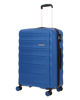 Immagine di AMERICAN TOURISTER - TROLLEY BLU 4 RUOTE IN ABS CON COMBINAZIONE TSA