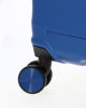 Immagine di AMERICAN TOURISTER - TROLLEY BLU 4 RUOTE IN ABS CON COMBINAZIONE TSA