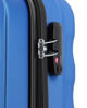 Immagine di AMERICAN TOURISTER - TROLLEY BLU 4 RUOTE IN ABS CON COMBINAZIONE TSA