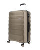 Immagine di AMERICAN TOURISTER - TROLLEY BRONZO 4 RUOTE IN ABS CON COMBINAZIONE TSA