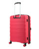 Immagine di AMERICAN TOURISTER - TROLLEY ROSA 4 RUOTE IN ABS CON COMBINAZIONE TSA