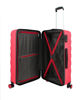 Immagine di AMERICAN TOURISTER - TROLLEY ROSA 4 RUOTE IN ABS CON COMBINAZIONE TSA