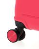 Immagine di AMERICAN TOURISTER - TROLLEY ROSA 4 RUOTE IN ABS CON COMBINAZIONE TSA