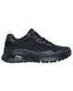 Immagine di SKECHERS - UNO - INSIDE MATTERS - Sneakers nera con soletta memory foam