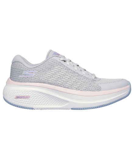 Immagine di SKECHERS - GO RUN ELEVATE 2.0 - BADRIC - Skechers grigia con tomaia in athletic mesh