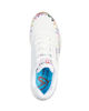 Immagine di SKECHERS - UNO - LOVE ALL AROUND - Skechers bianca con dettaglio cuori