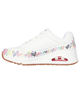 Immagine di SKECHERS - UNO - LOVE ALL AROUND - Skechers bianca con dettaglio cuori