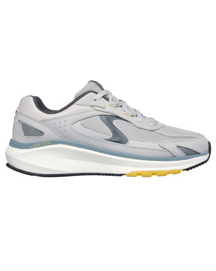 Immagine di SKECHERS - VERTEX - ARKE - Sneakers grigia con tomaia in mesh