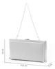 Immagine di CLUTCH IN LUREX APERTURA IN METALLO