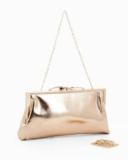 Immagine di CLUTCH RASO APERTURA METALLO