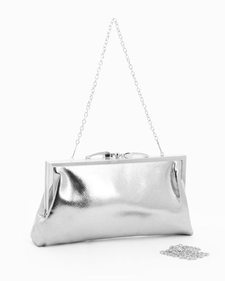 Immagine di CLUTCH RASO APERTURA METALLO
