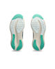 Immagine di ASICS GEL NIMBUS 26 - Scarpa da running blu e verde da donna - 1012B601_400