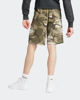 Immagine di ADIDAS - PANTALONCINO OLIVE BL CAMOUFLAGE DA UOMO - IN7121