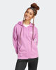 Immagine di ADIDAS - FELPA CON CAPPUCCIO PURPLE LIN FT FZ HD - IY9195