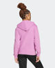 Immagine di ADIDAS - FELPA CON CAPPUCCIO PURPLE LIN FT FZ HD - IY9195