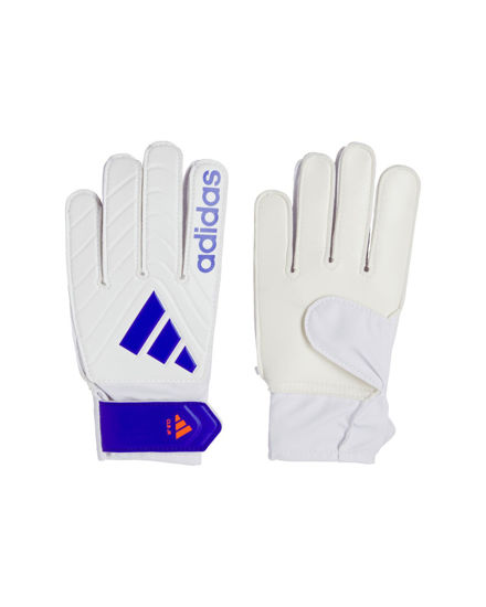 Immagine di ADIDAS - GUANTI PORTIERE COPA GL CLB JR BLU, BIANCO E ROSSO - IX3834