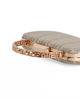 Immagine di CLUTCH 1MA.RASO EFFETTO INTREC.ACC.STRAS