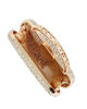 Immagine di CLUTCH 1MA.RASO EFFETTO INTREC.ACC.STRAS