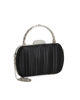 Immagine di CLUTCH 1MA.RASO EFFETTO INTREC.ACC.STRAS
