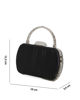 Immagine di CLUTCH 1MA.RASO EFFETTO INTREC.ACC.STRAS