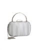 Immagine di CLUTCH 1MA.RASO EFFETTO INTREC.ACC.STRAS