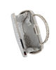 Immagine di CLUTCH 1MA.RASO EFFETTO INTREC.ACC.STRAS